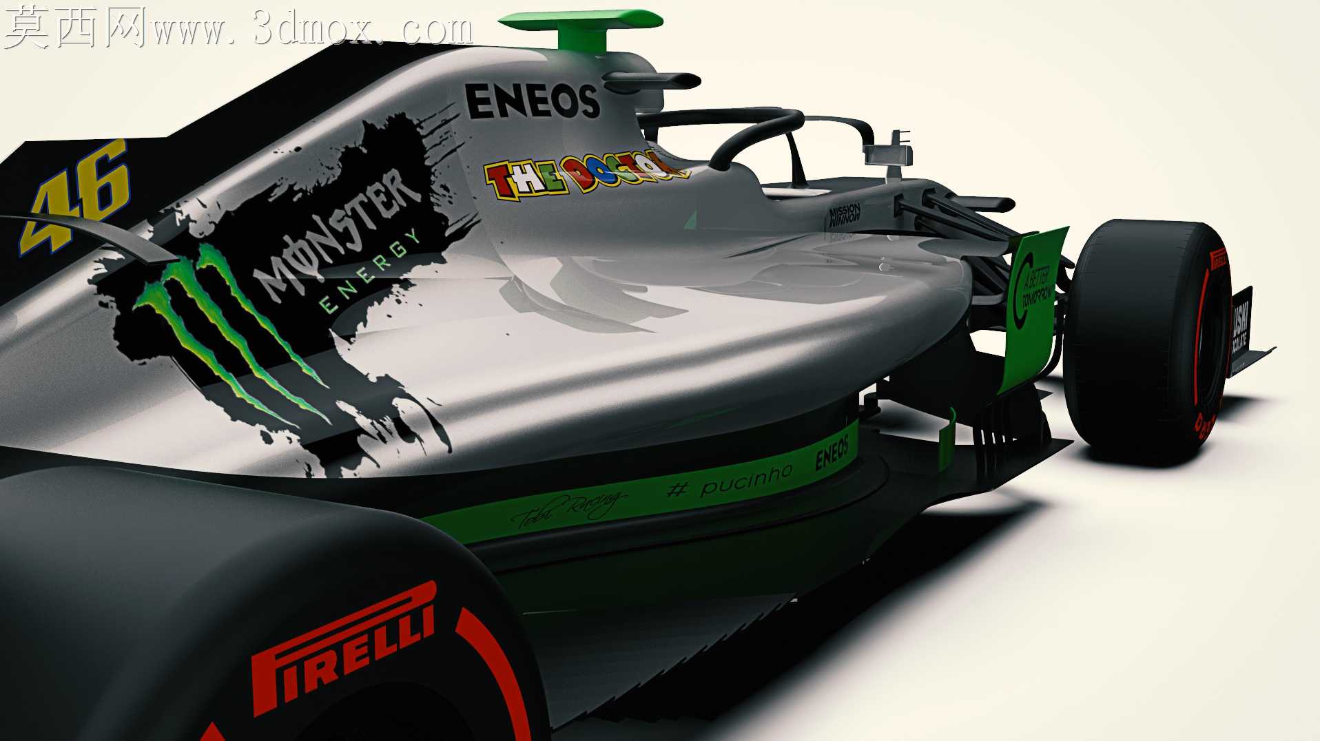 F1赛车