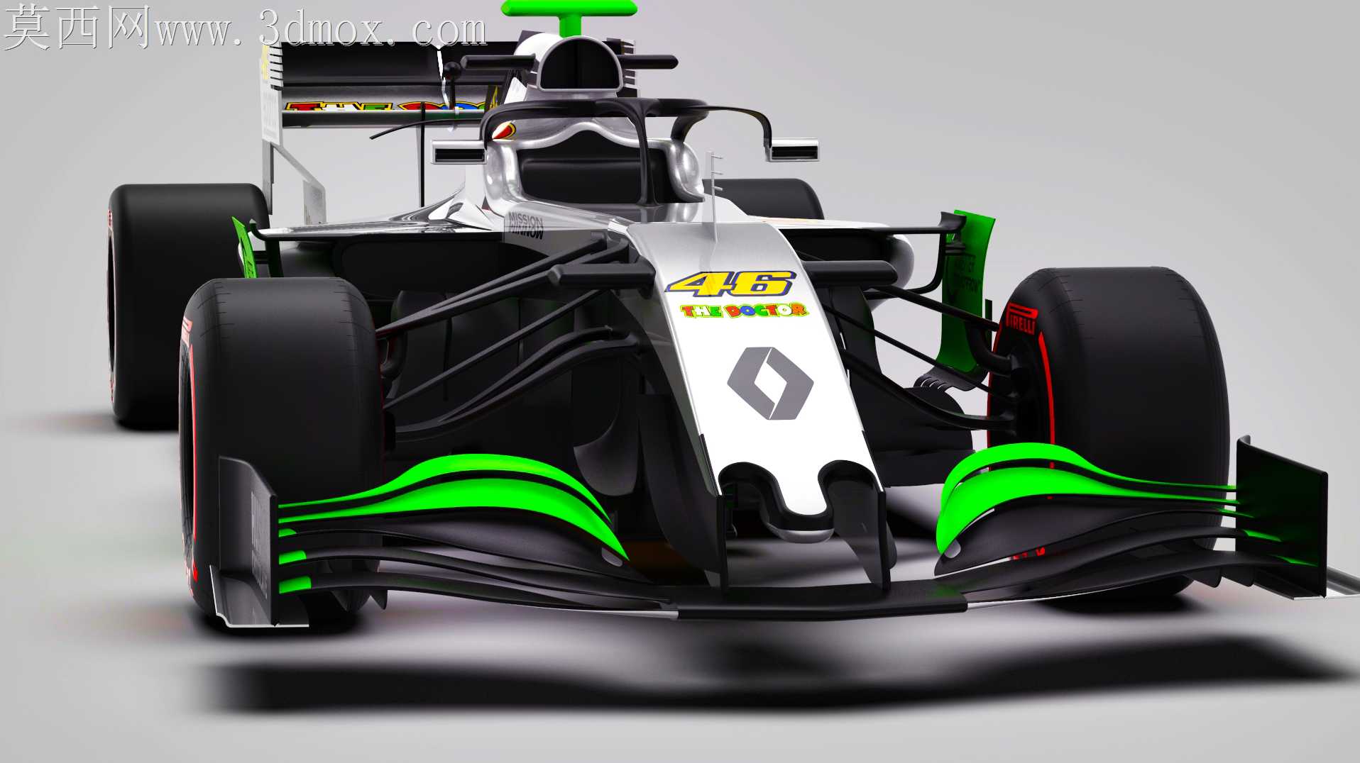 F1赛车