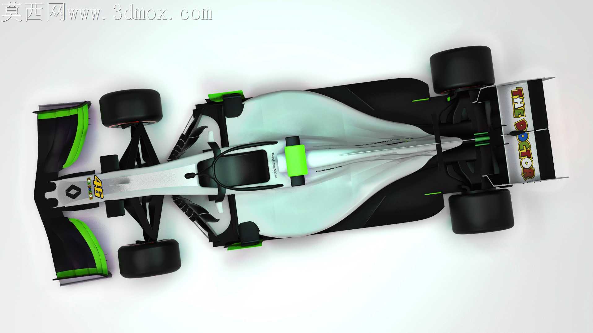 F1赛车