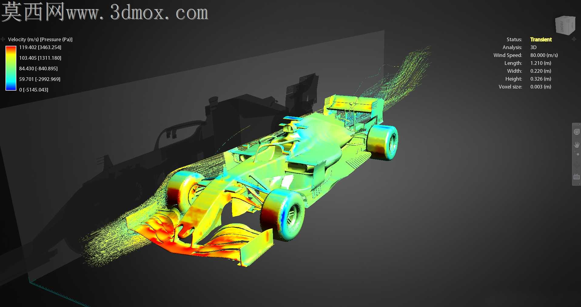 F1赛车