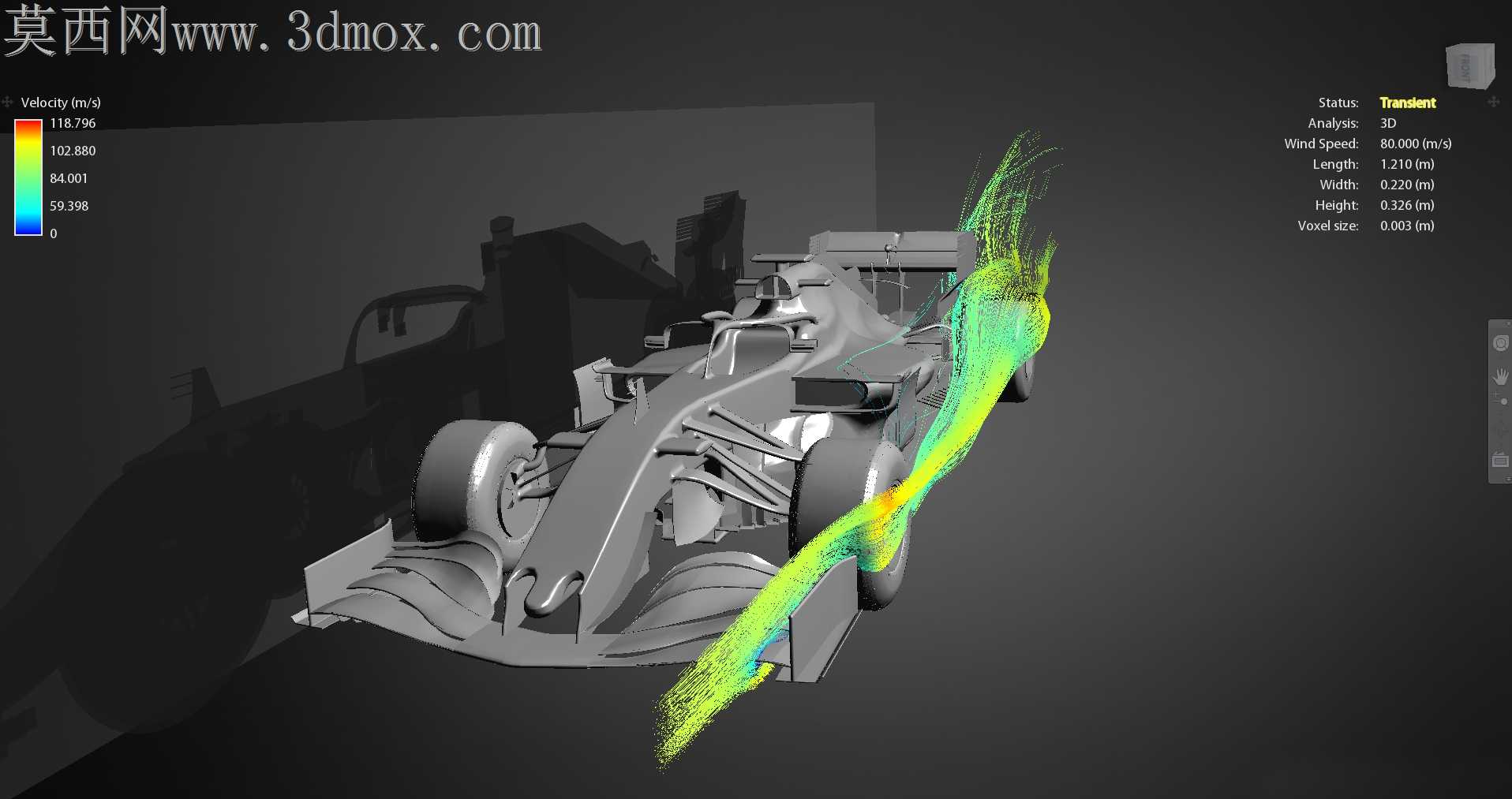 F1赛车
