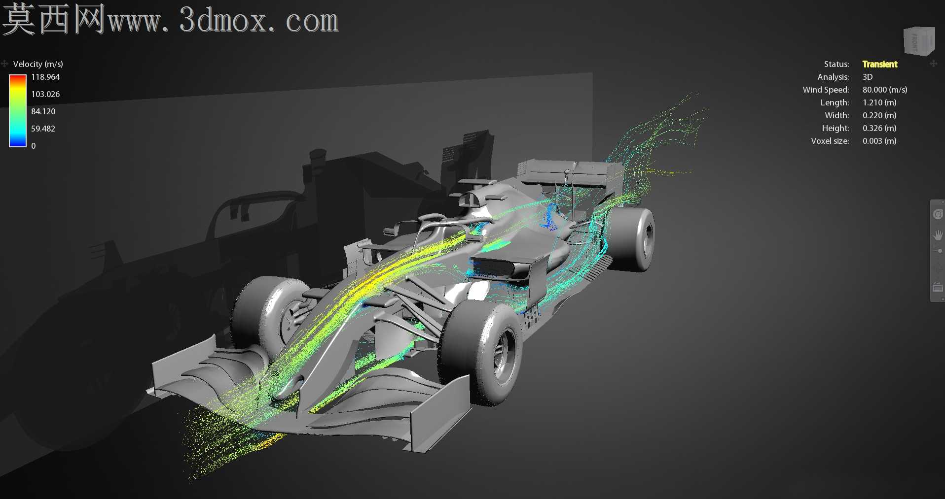 F1赛车