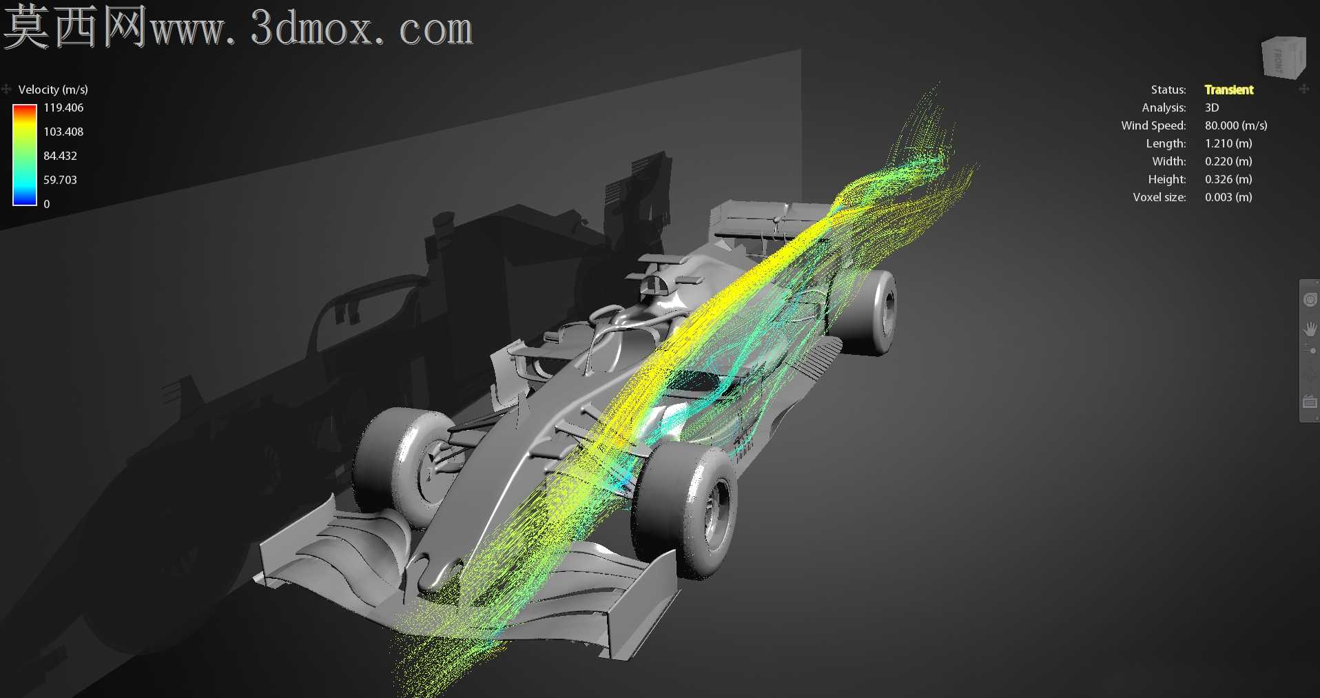 F1赛车