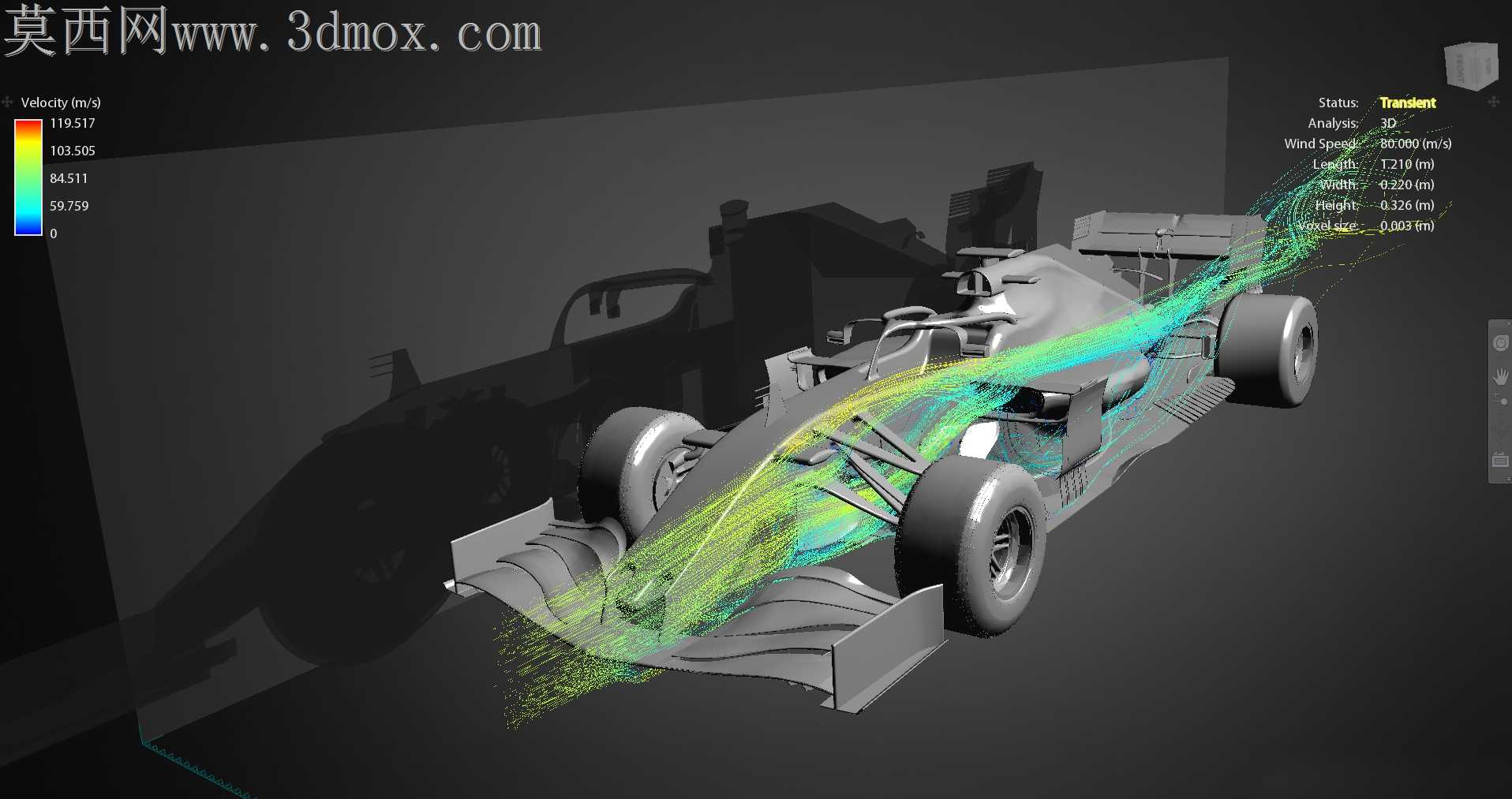 F1赛车