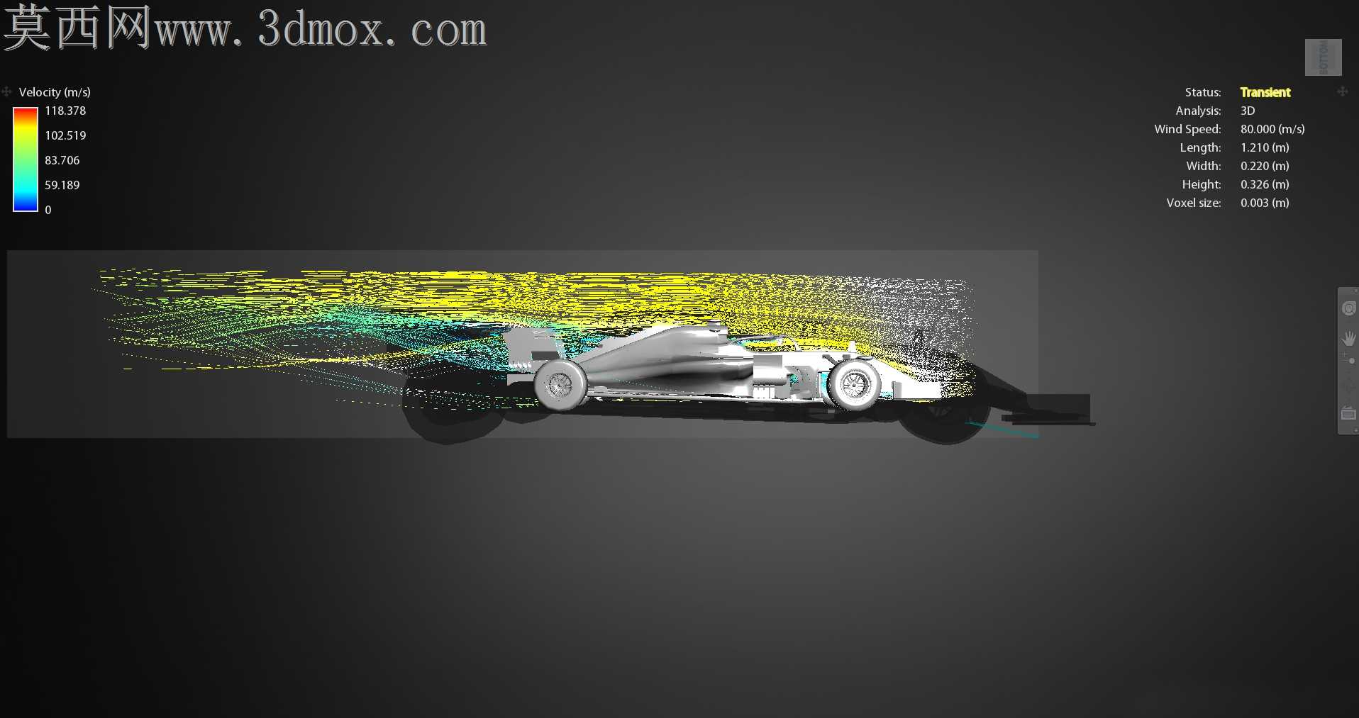 F1赛车