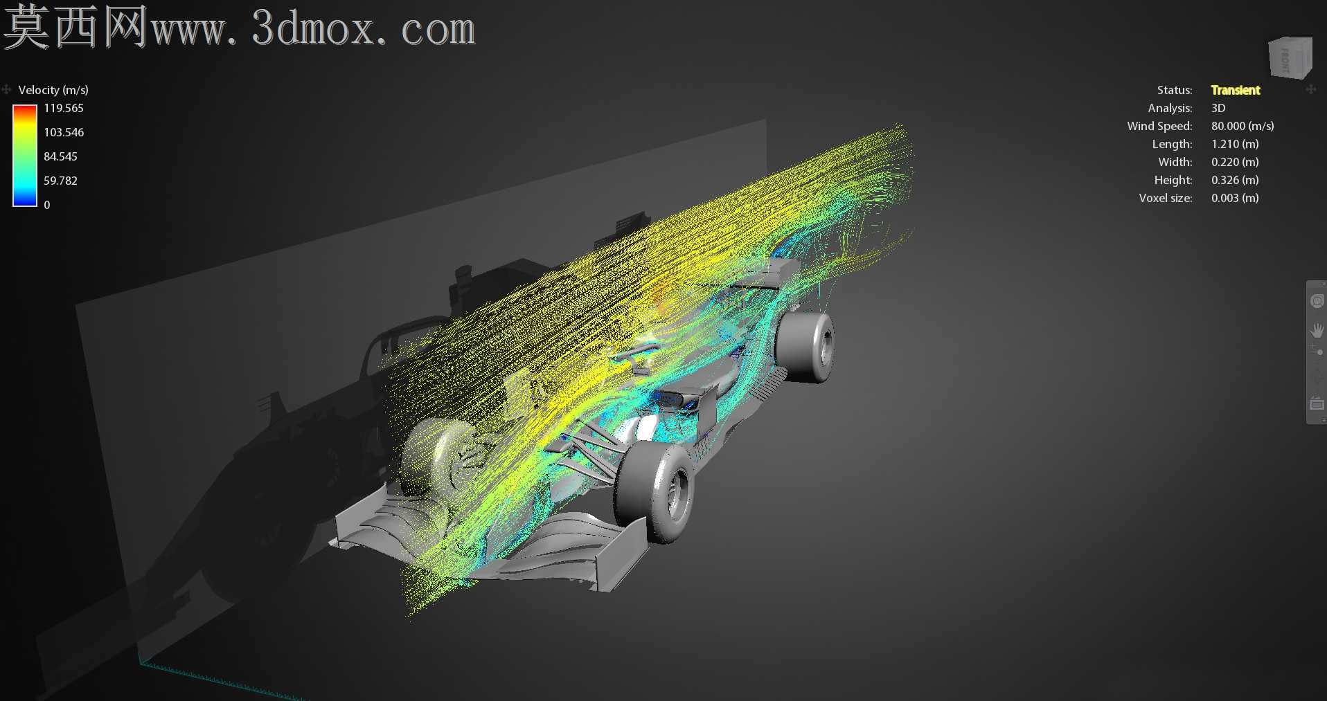 F1赛车