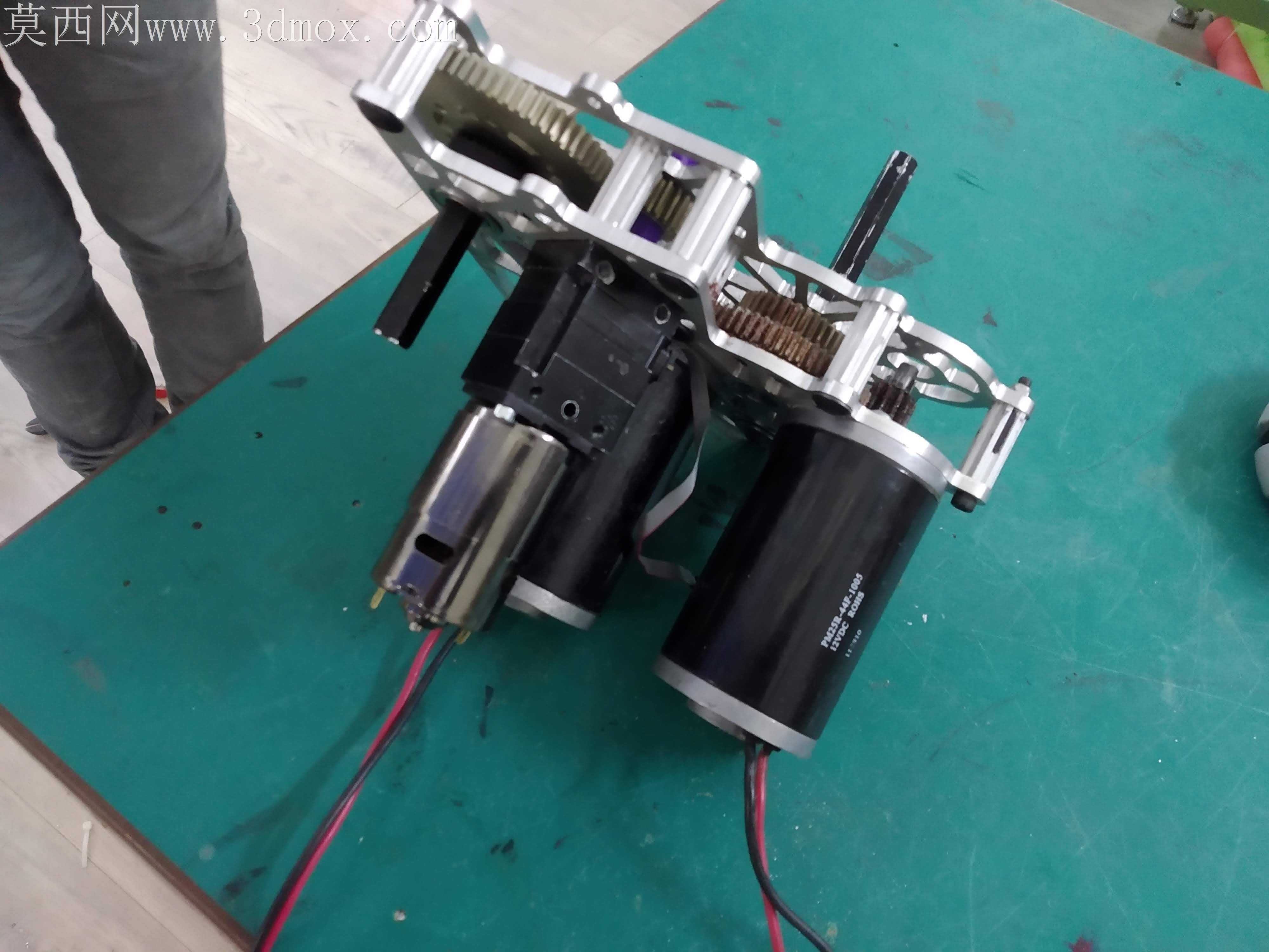 frc 3211机械装置2019