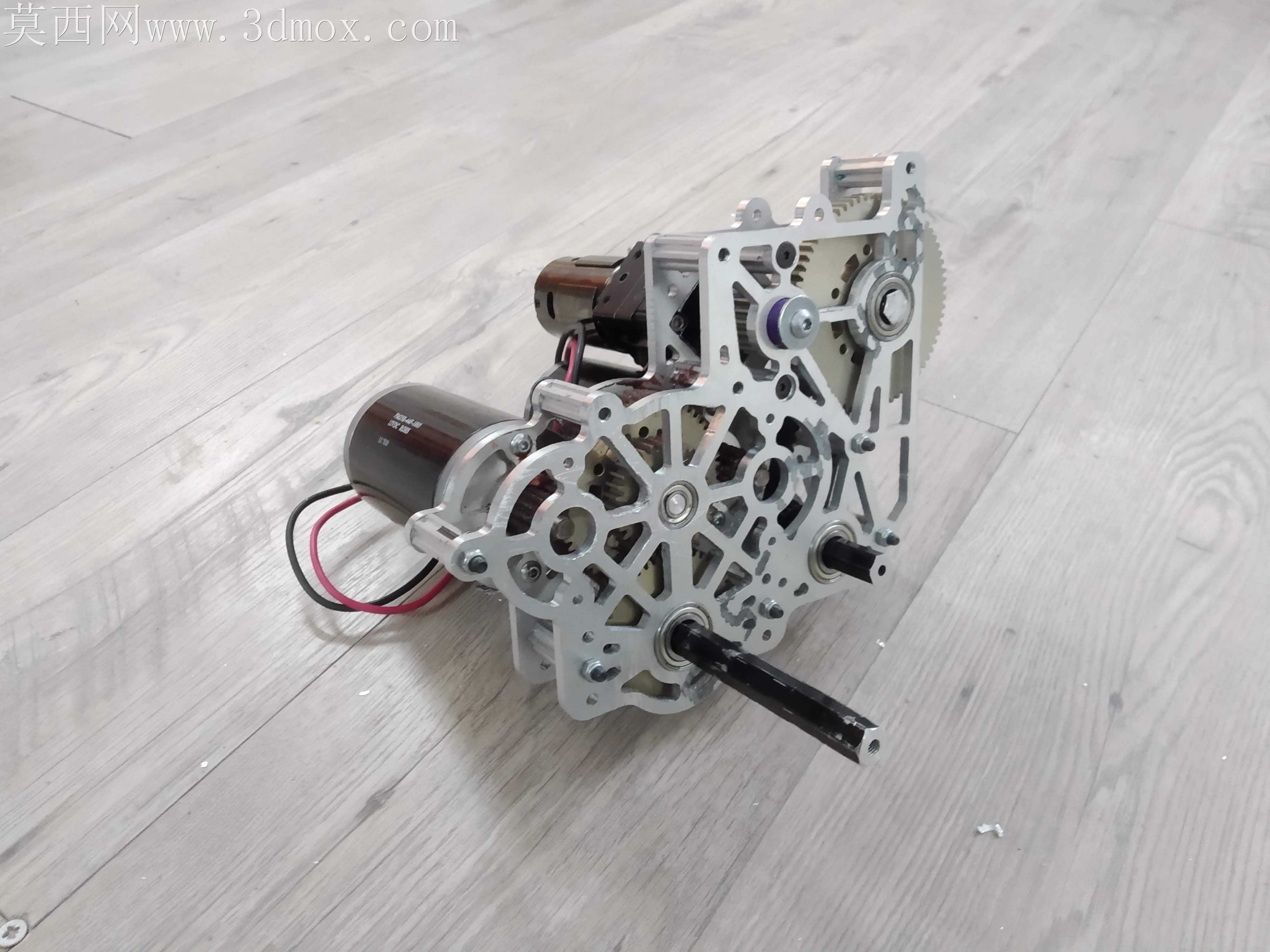 frc 3211机械装置2019