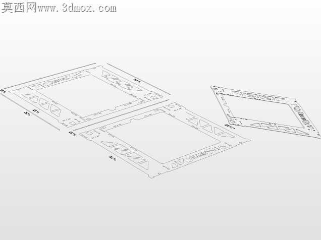 RTR3DSTEEL 3D打印机