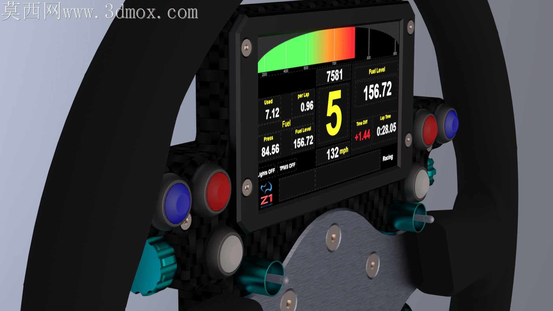 Sparco P310 GT车轮