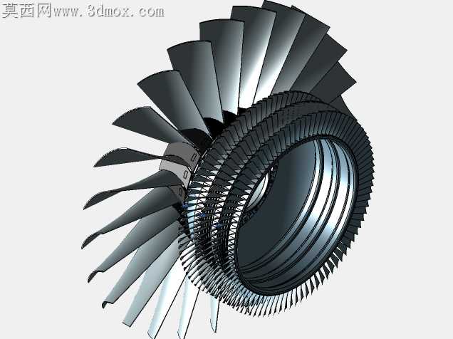 CFM 56-7B���Ⱥ���ѹ��ת��