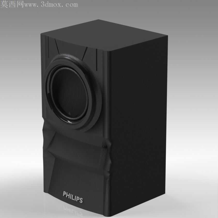 飞利浦扬声器