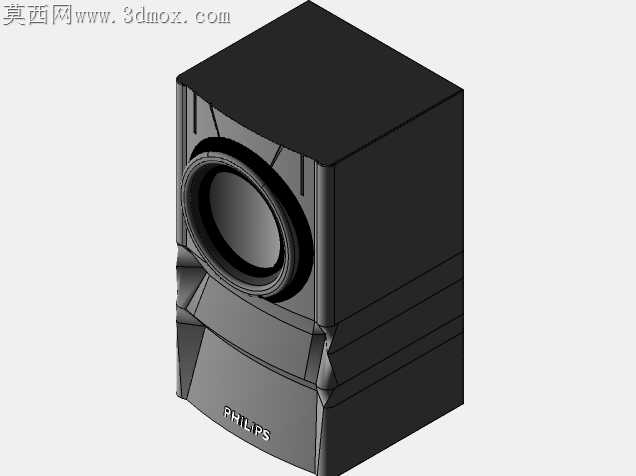 飞利浦扬声器