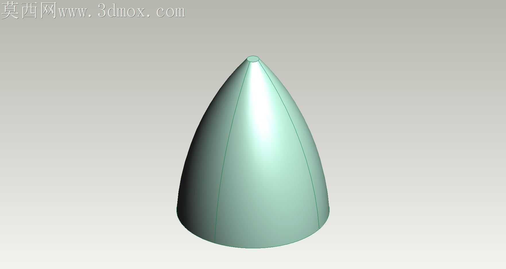 3D打印50毫米钢筋混凝土模型旋转器