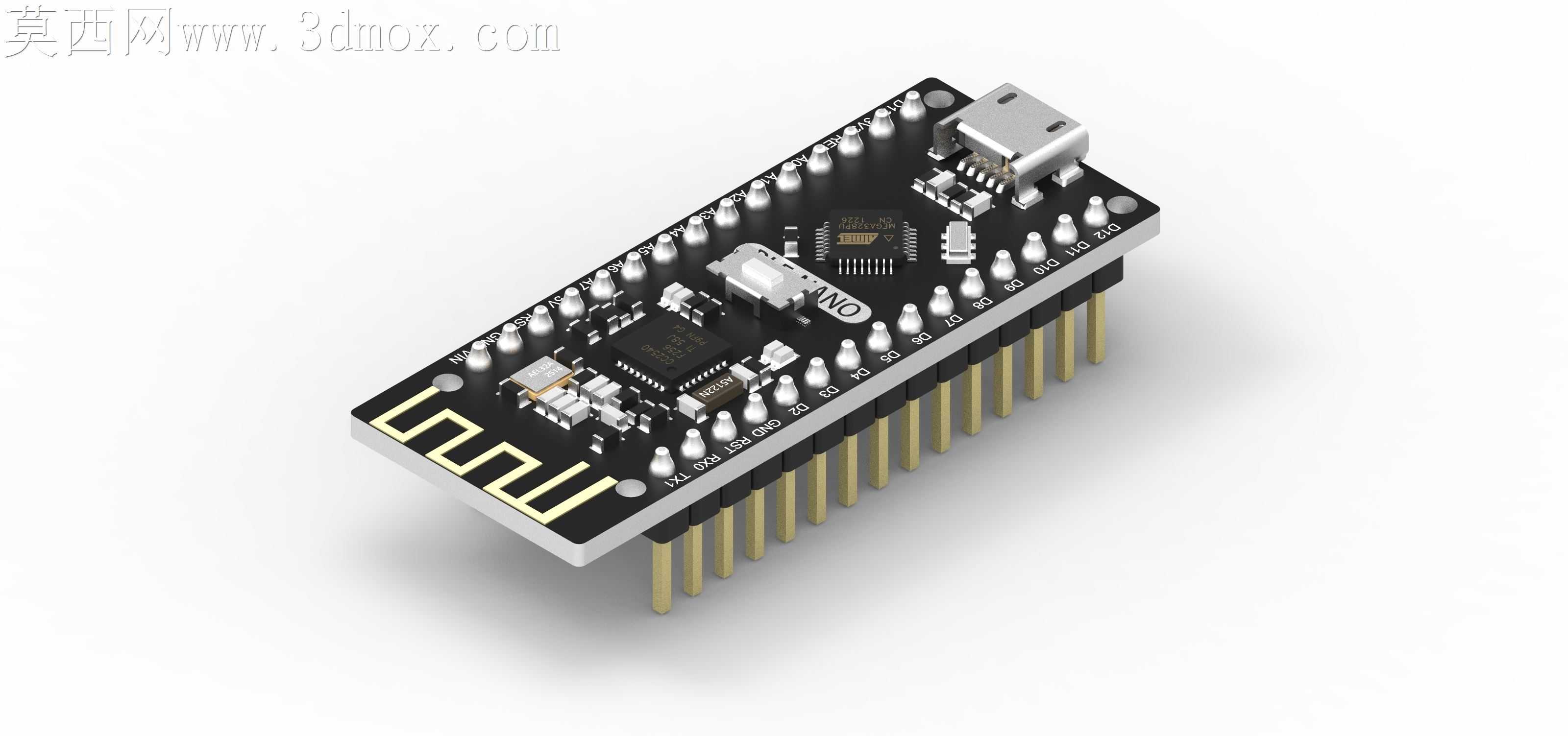 ����˷�Arduinoble Nano
