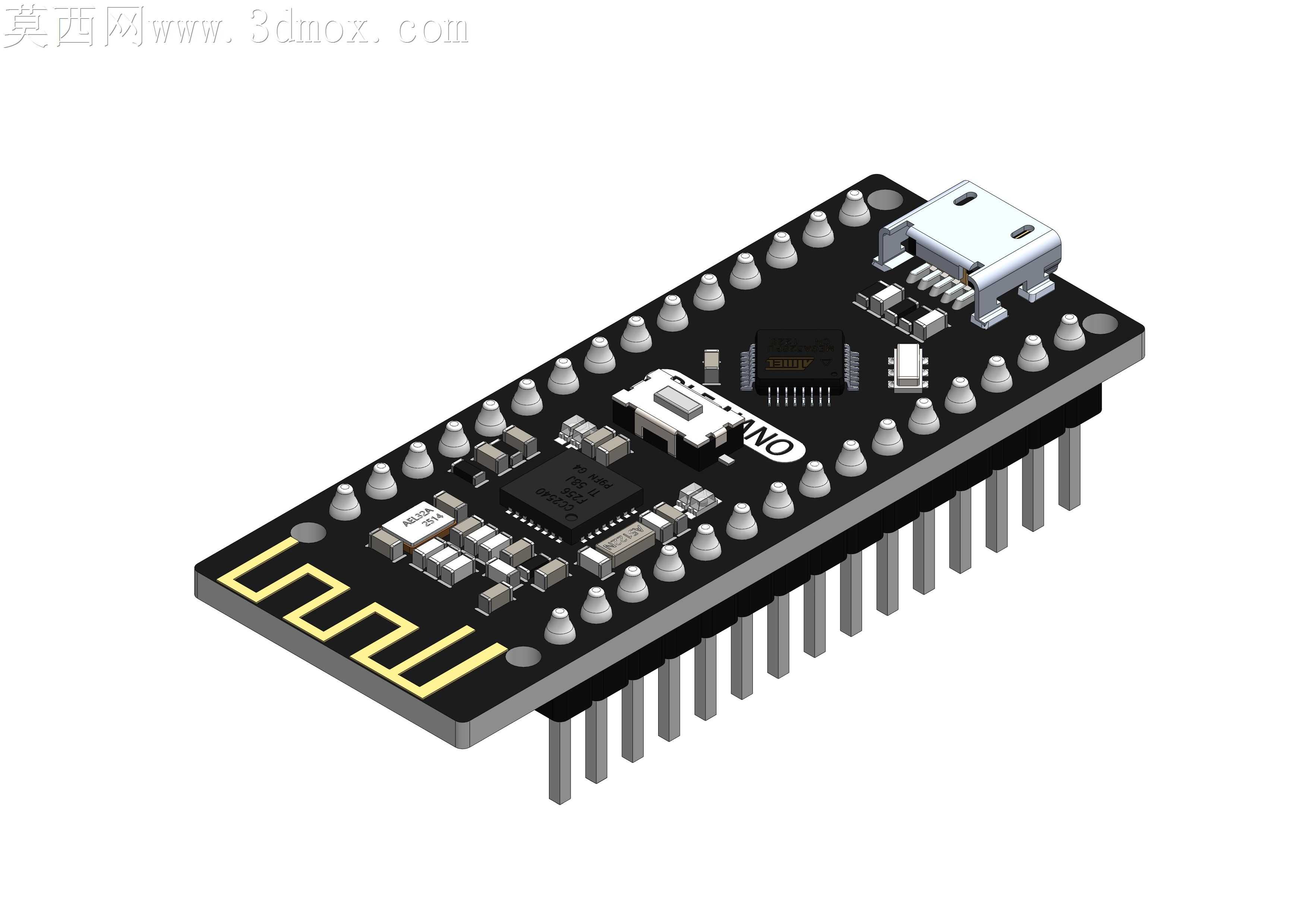 ����˷�Arduinoble Nano