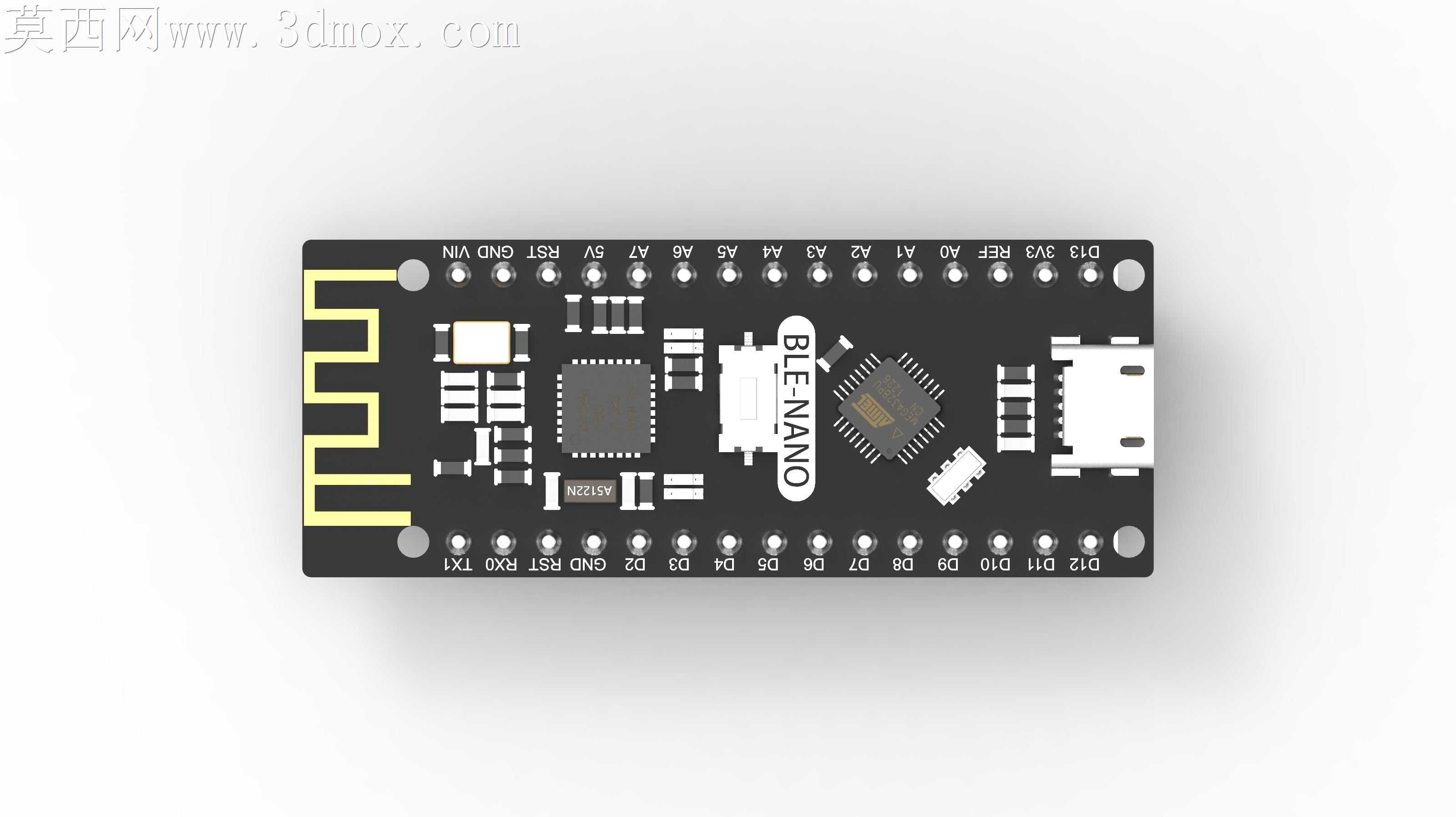 ����˷�Arduinoble Nano