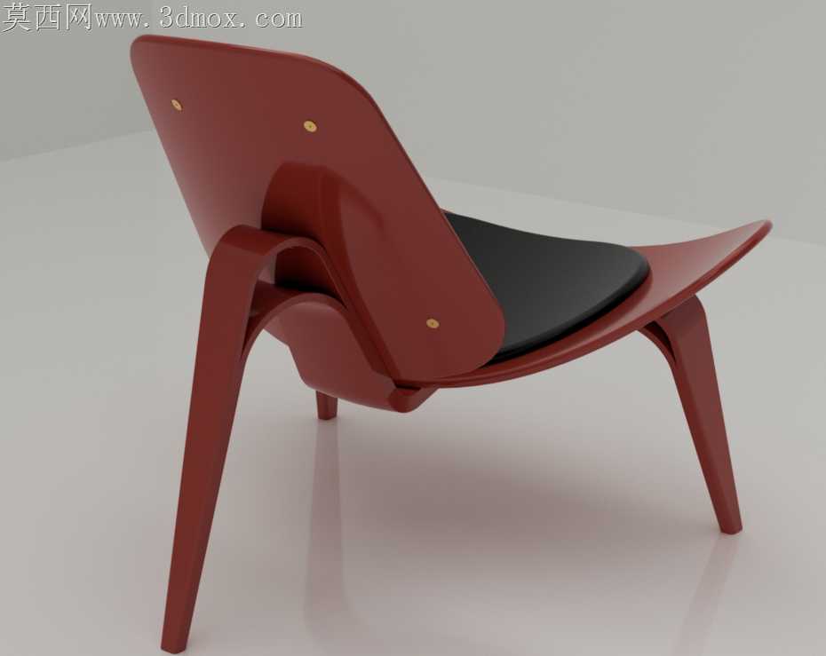 Wegner CH07贝壳椅