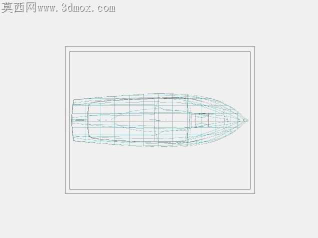 40英尺的军用工作船