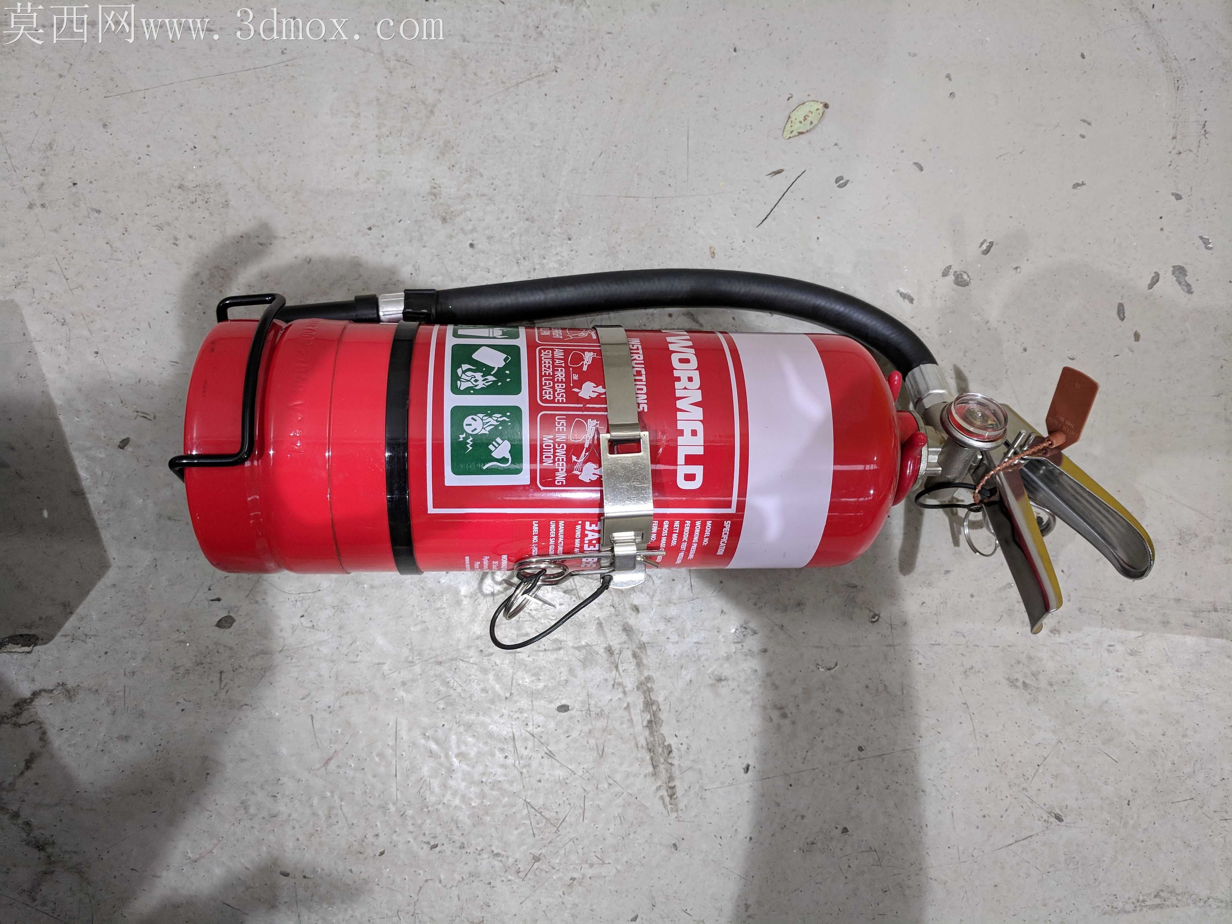 2.5千克澳大利亚灭火器