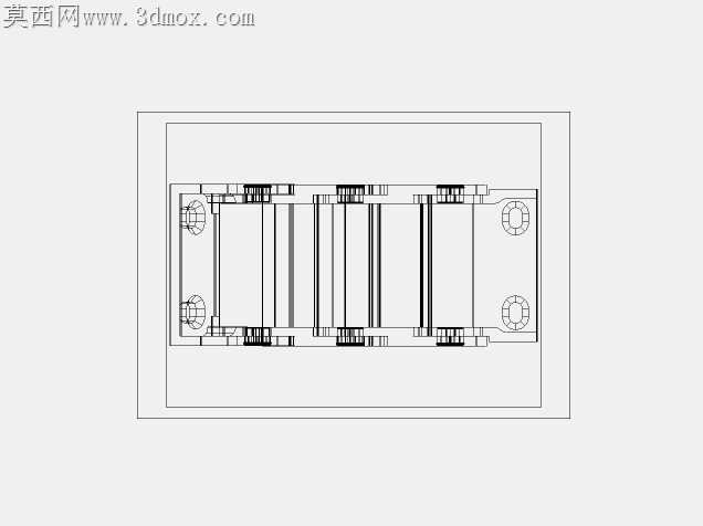 �������ڲ��ߴ�Ϊ57x22 mm��