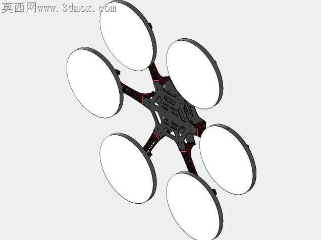 DJI火焰轮F550六翼机框架