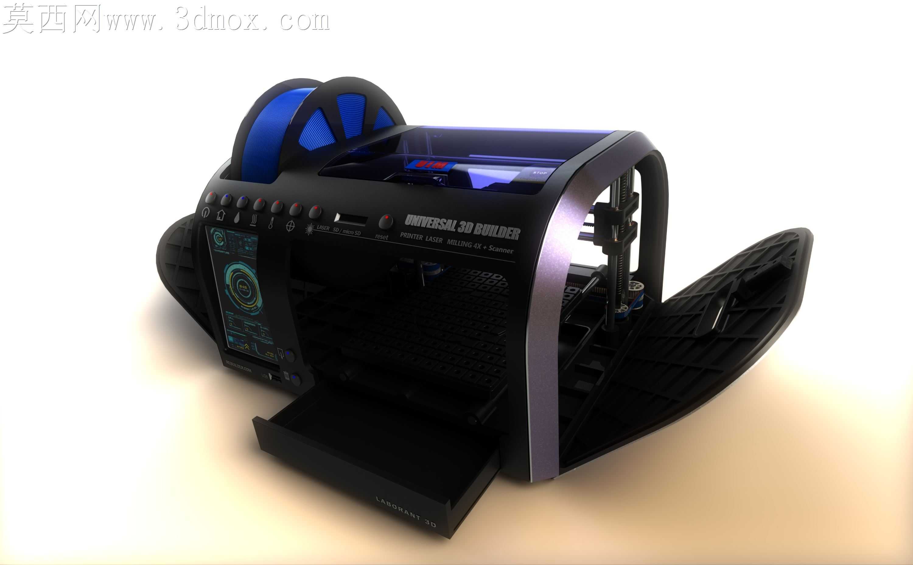 ֻ��3D��ӡ���ĸ���
