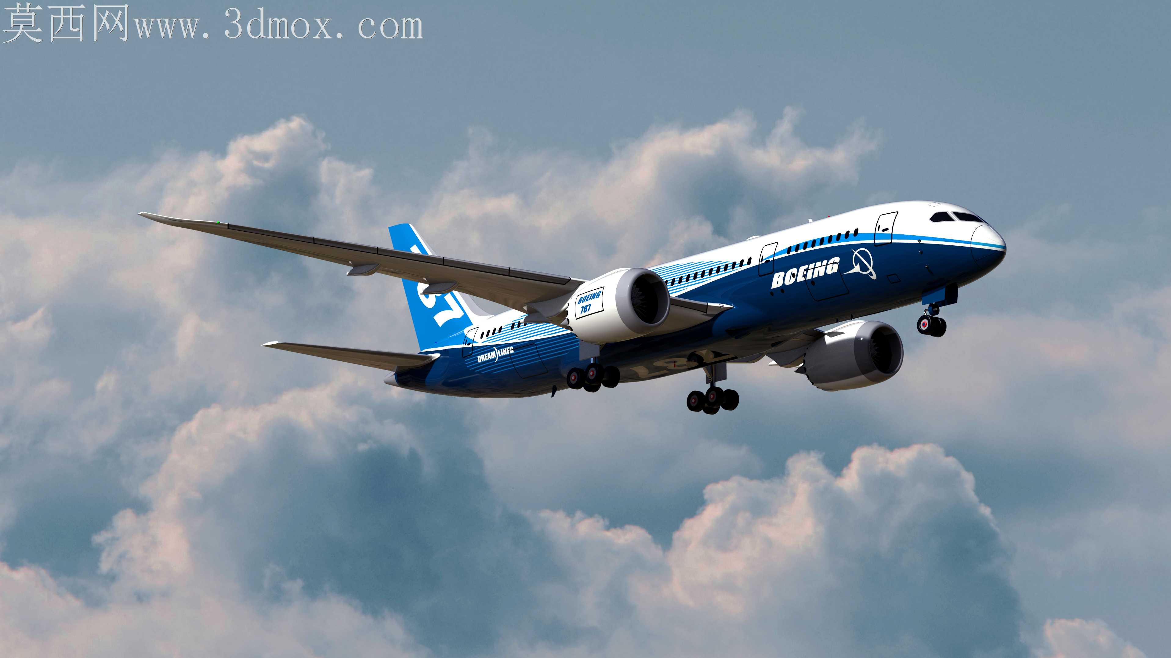 ����787����ɻ�