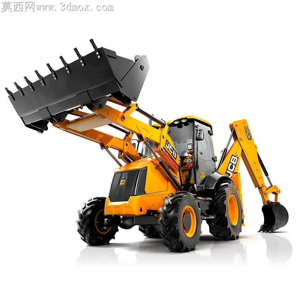 JCBװ�ػ���3CX��