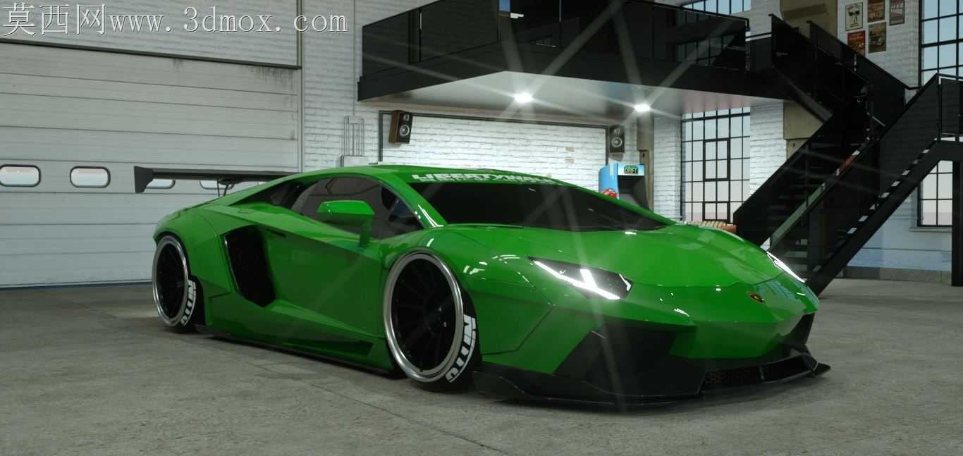 ��������Aventador 2017�����а�