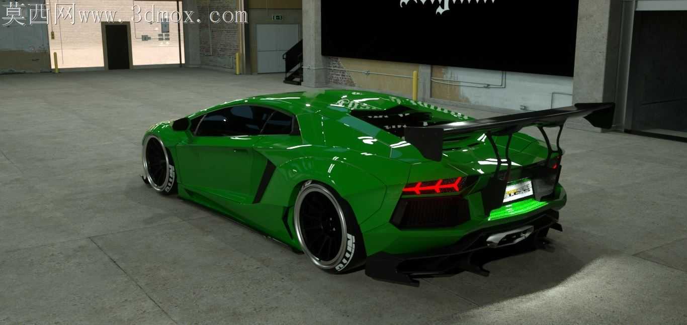 ��������Aventador 2017�����а�