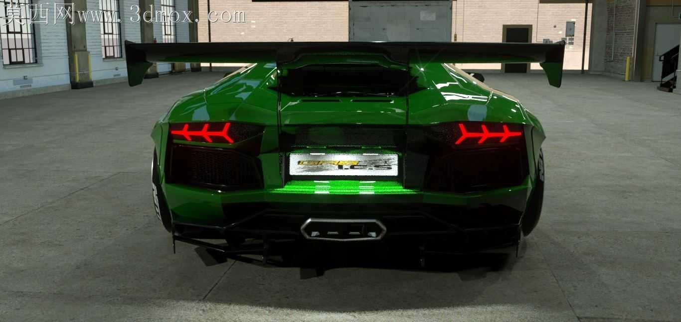 ��������Aventador 2017�����а�