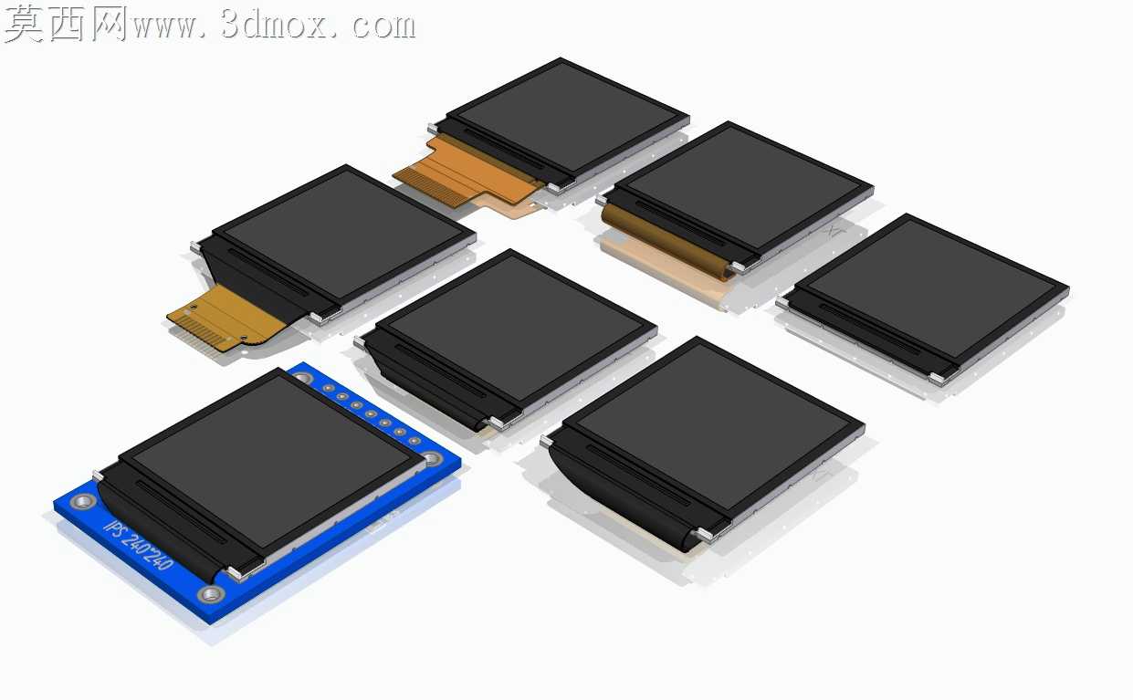 1.3 TFT IPS-ģ�飨ST7789��