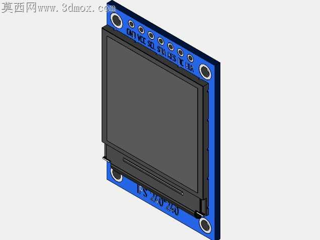 1.3 TFT IPS-ģ�飨ST7789��