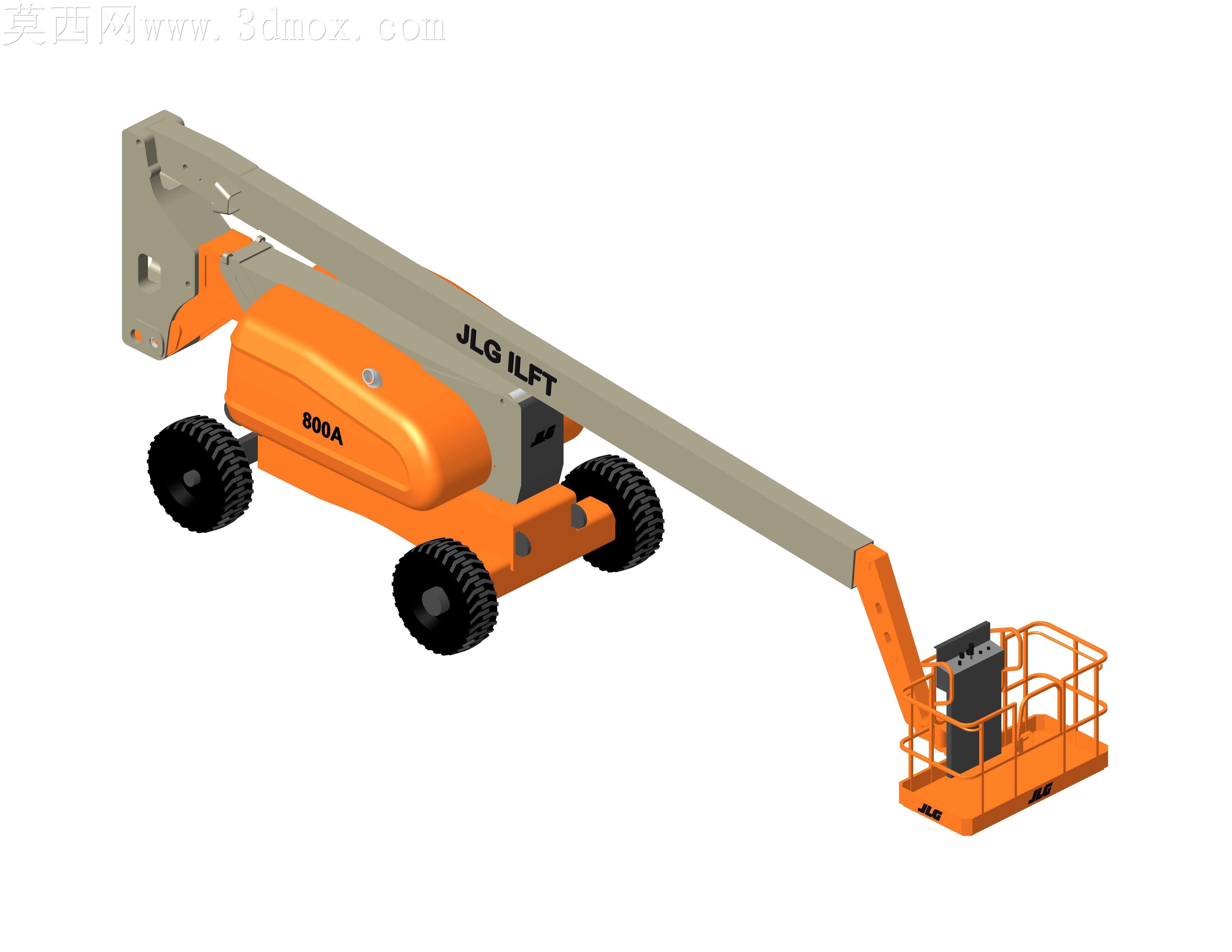 JLG 800A��