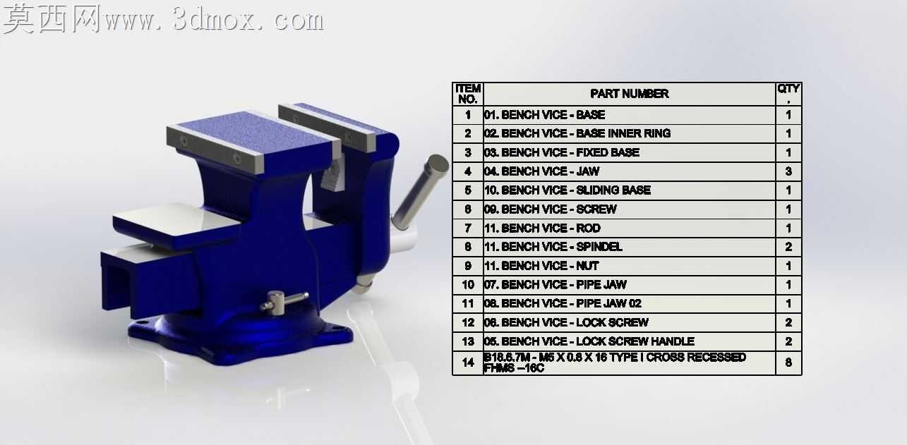 Solidworksƽ̨��ǯ��װ��