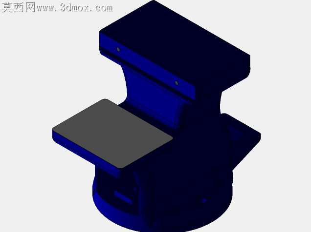 Solidworks平台虎钳的装配