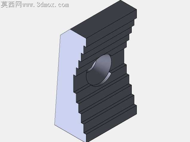 Solidworks平台虎钳的装配