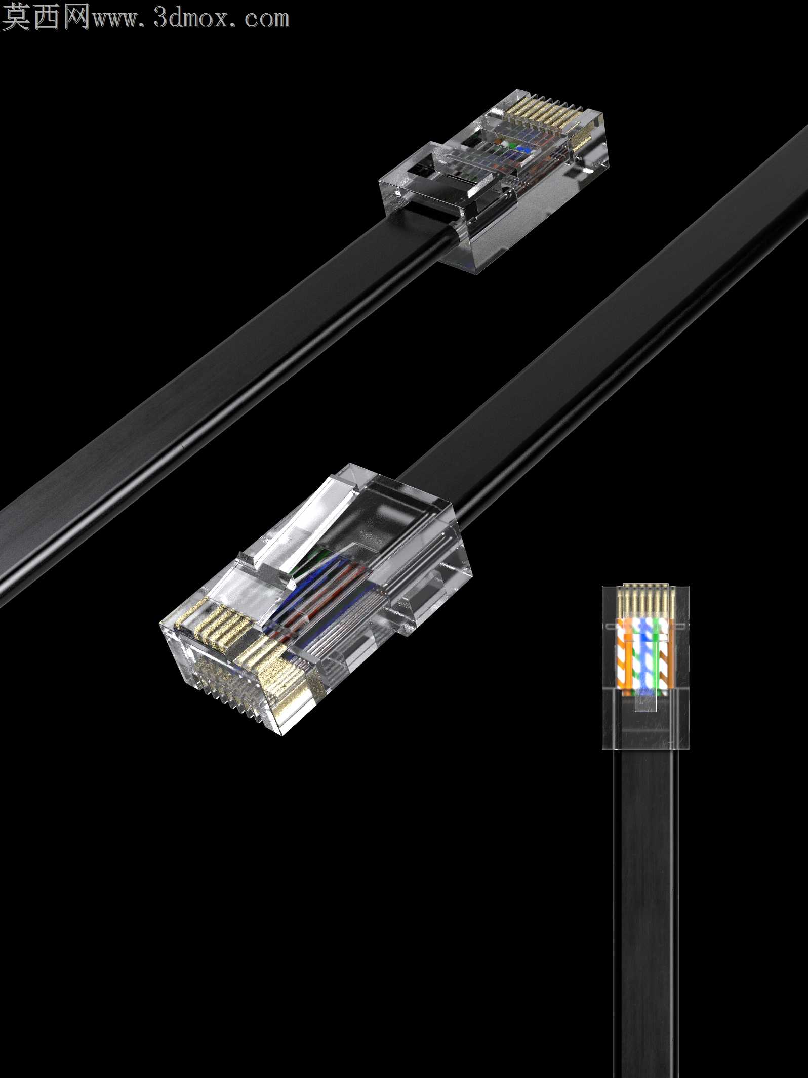 RJ45_��̫����ͷ