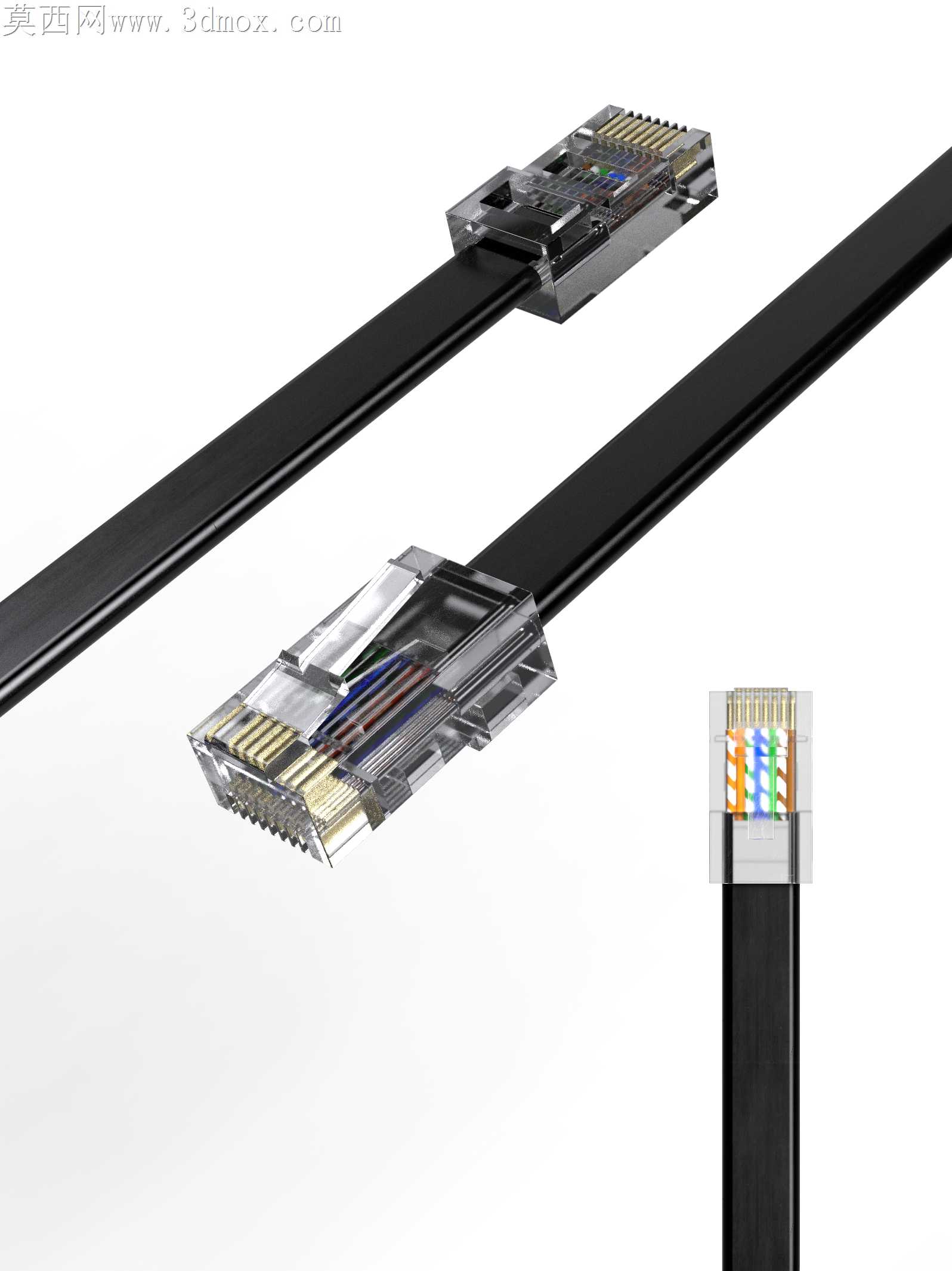 RJ45_��̫����ͷ