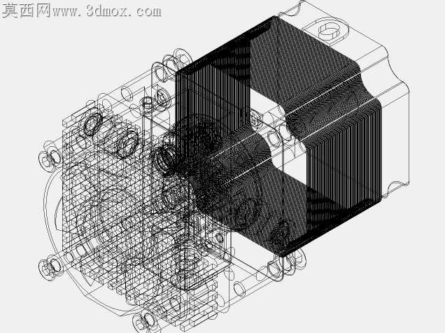 ����˿��������˫�е�V0.1��Nema23������