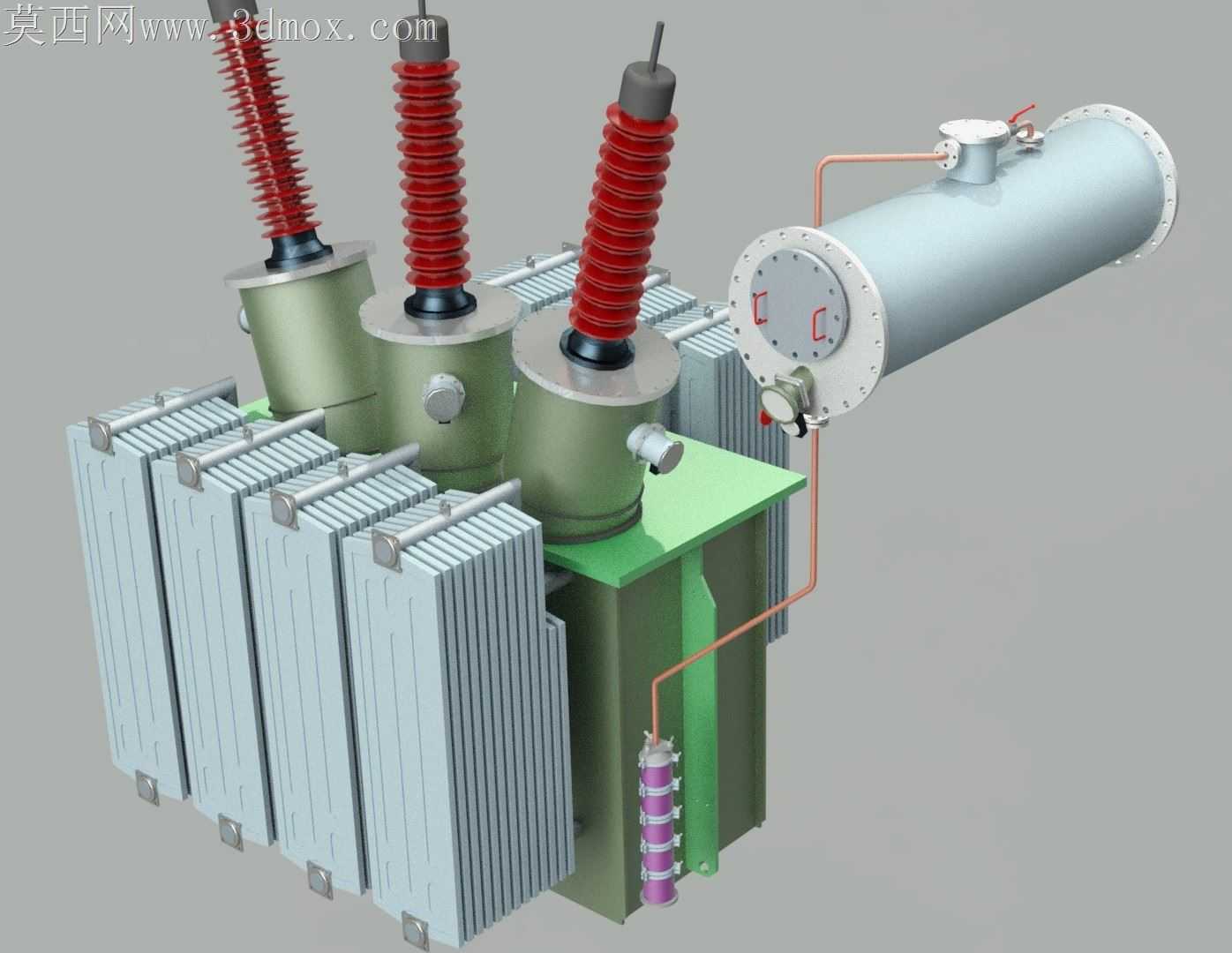 WEG��ѹ��69-6,9 kV 10 MVA