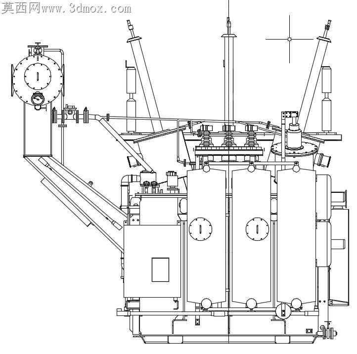 WEG��ѹ��69-6,9 kV 10 MVA