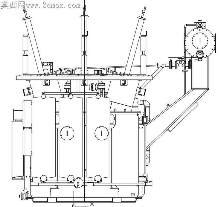 WEG��ѹ��69-6,9 kV 10 MVA