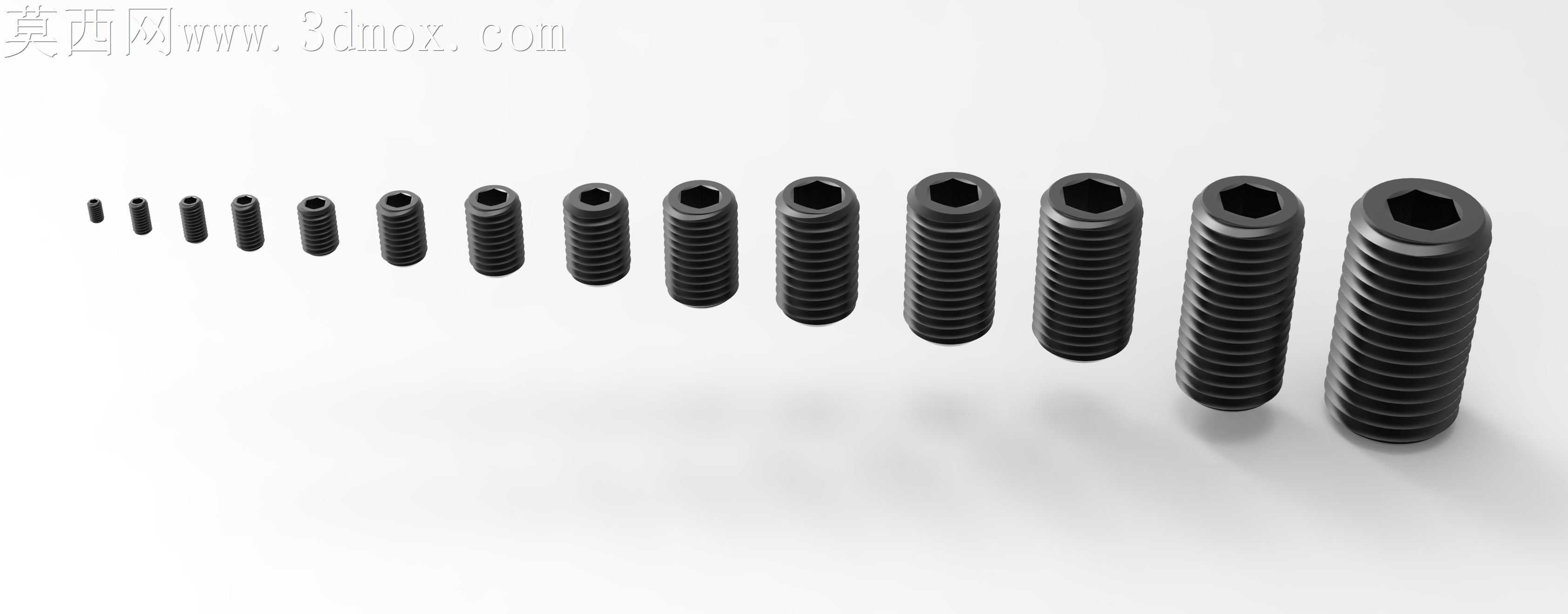 ISO4026 DIN913ƽͷ�����ǹ̶��ݶ�M3-M30
