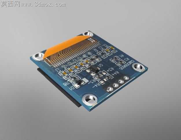 OLED 0.96Ӣ��GM009605