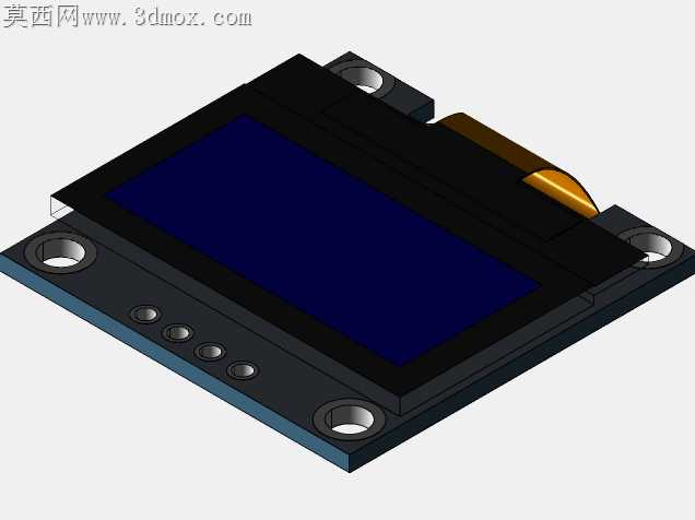OLED 0.96Ӣ��GM009605
