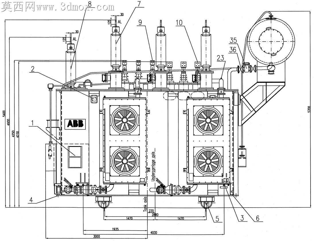 ABB��ѹ��40MVA