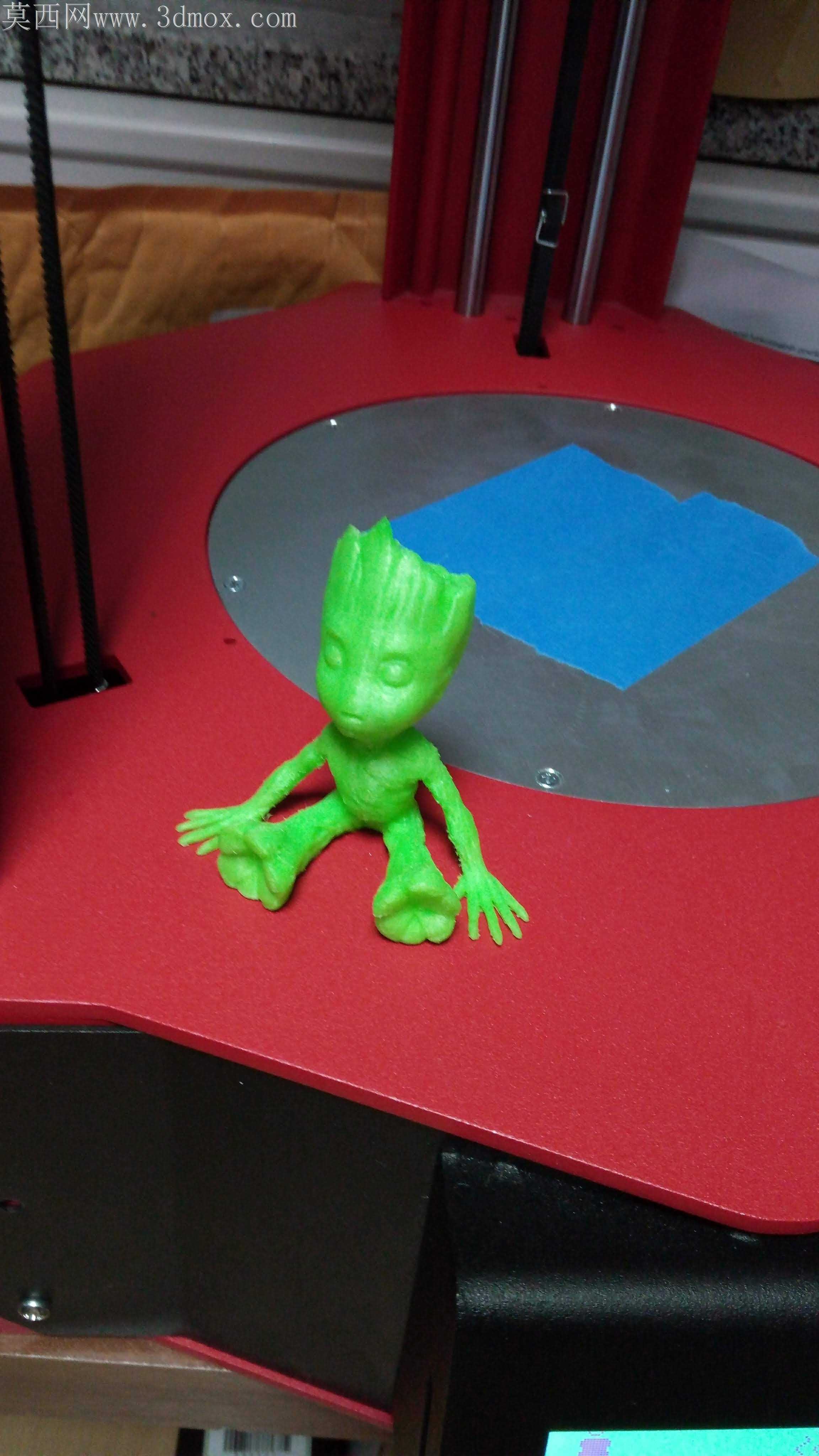 泰坦三角洲3D打印机