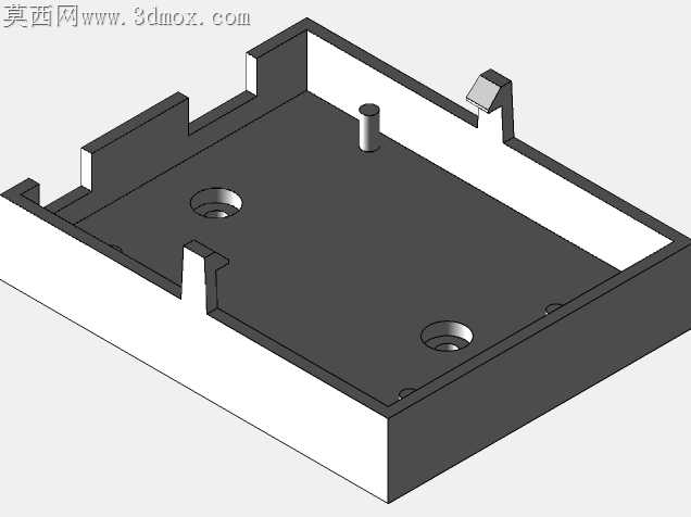 Aurduino Uno防护罩连接的打开外壳